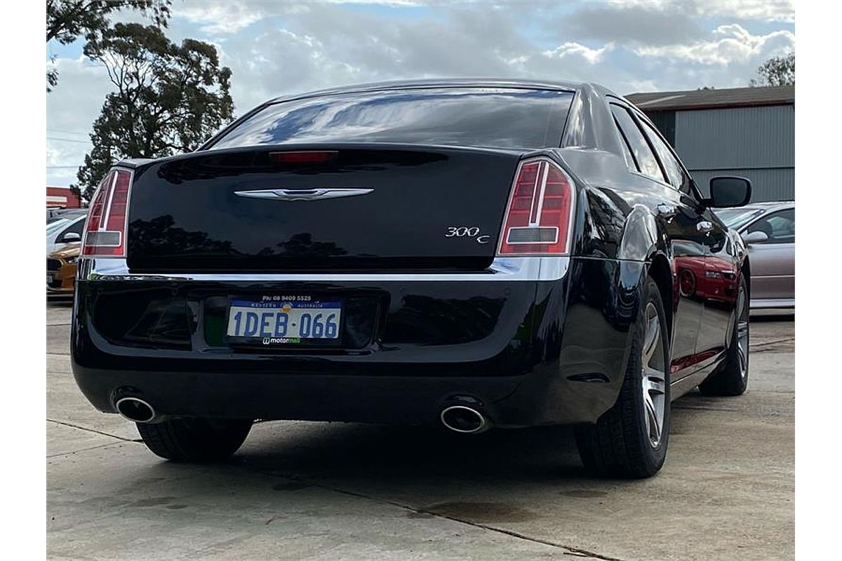 2013 Chrysler 300 C LX