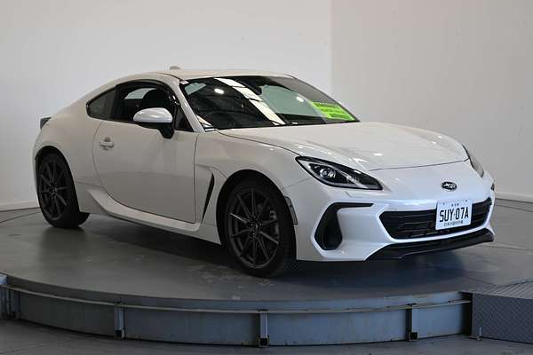 2023 Subaru BRZ S ZD8