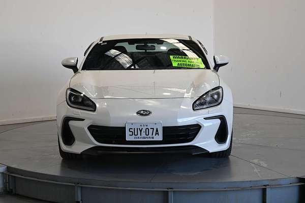 2023 Subaru BRZ S ZD8