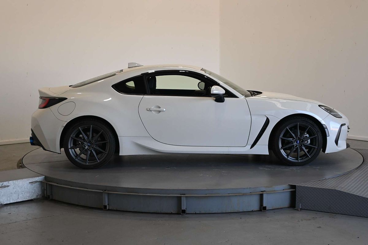2023 Subaru BRZ S ZD8