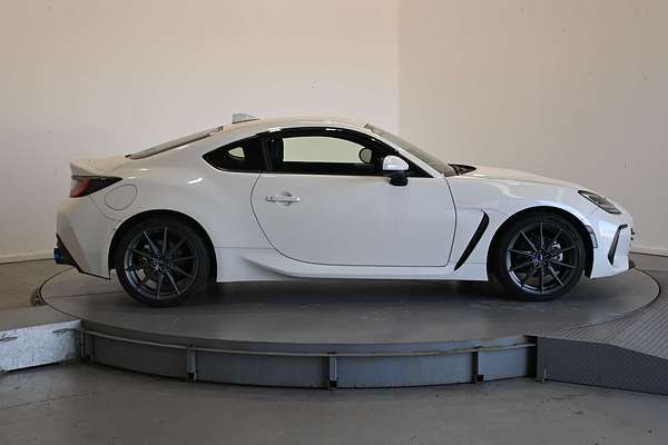 2023 Subaru BRZ S ZD8