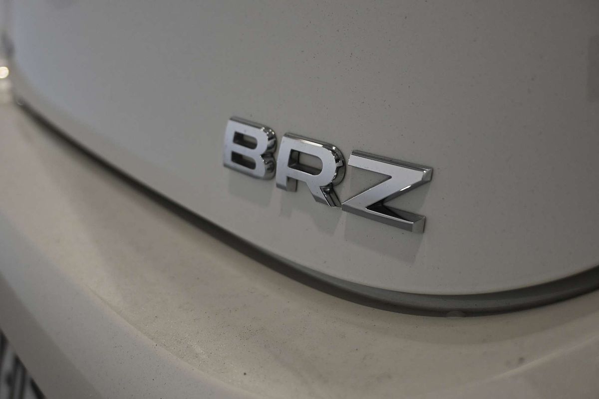 2023 Subaru BRZ S ZD8