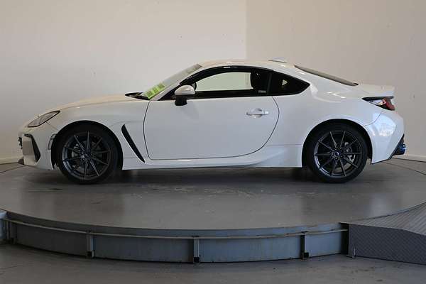2023 Subaru BRZ S ZD8