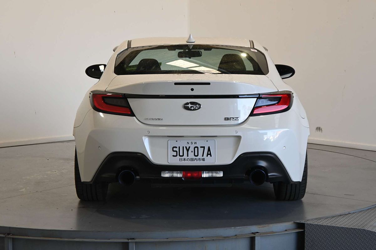 2023 Subaru BRZ S ZD8