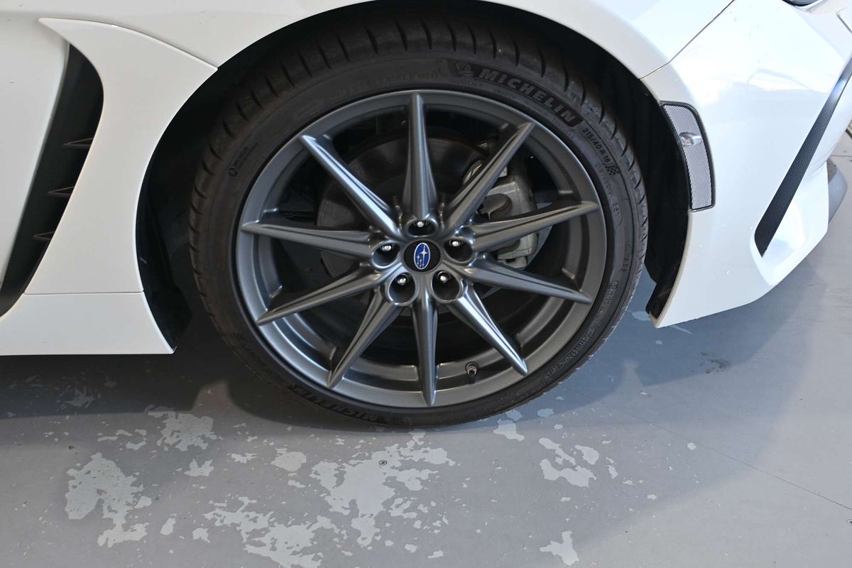 2023 Subaru BRZ S ZD8