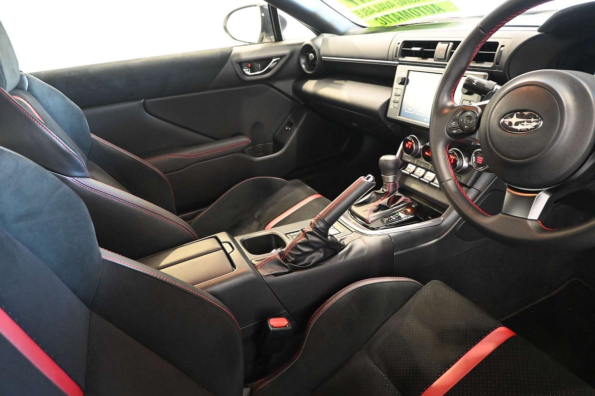 2023 Subaru BRZ S ZD8