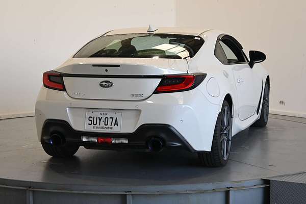 2023 Subaru BRZ S ZD8