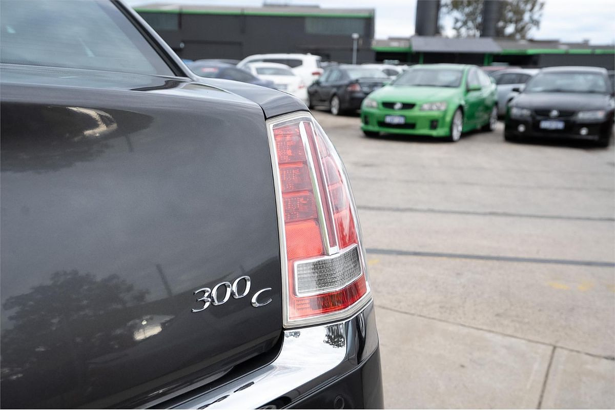 2014 Chrysler 300 C LX