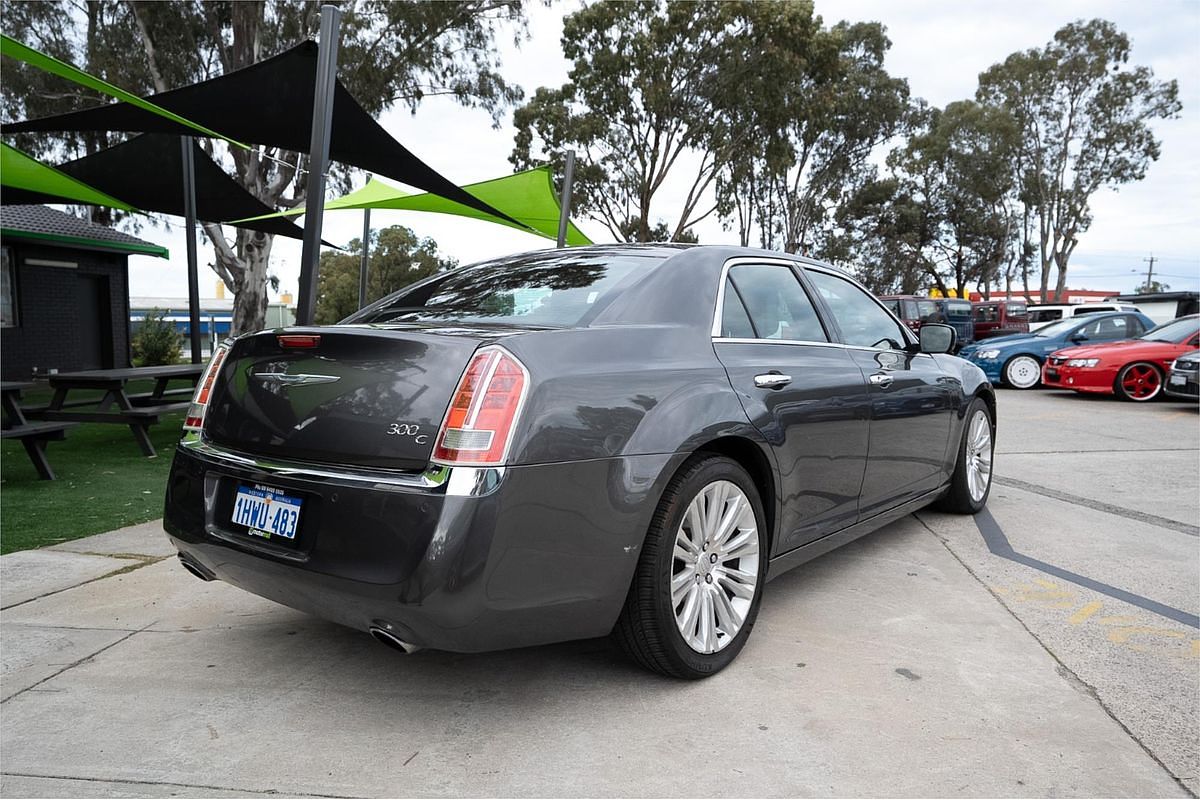 2014 Chrysler 300 C LX