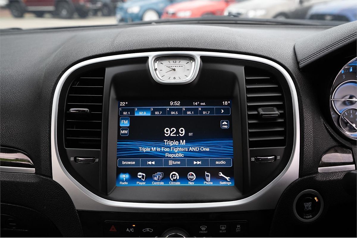 2014 Chrysler 300 C LX