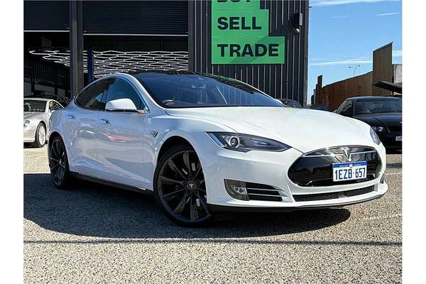 2015 Tesla Model S 85D