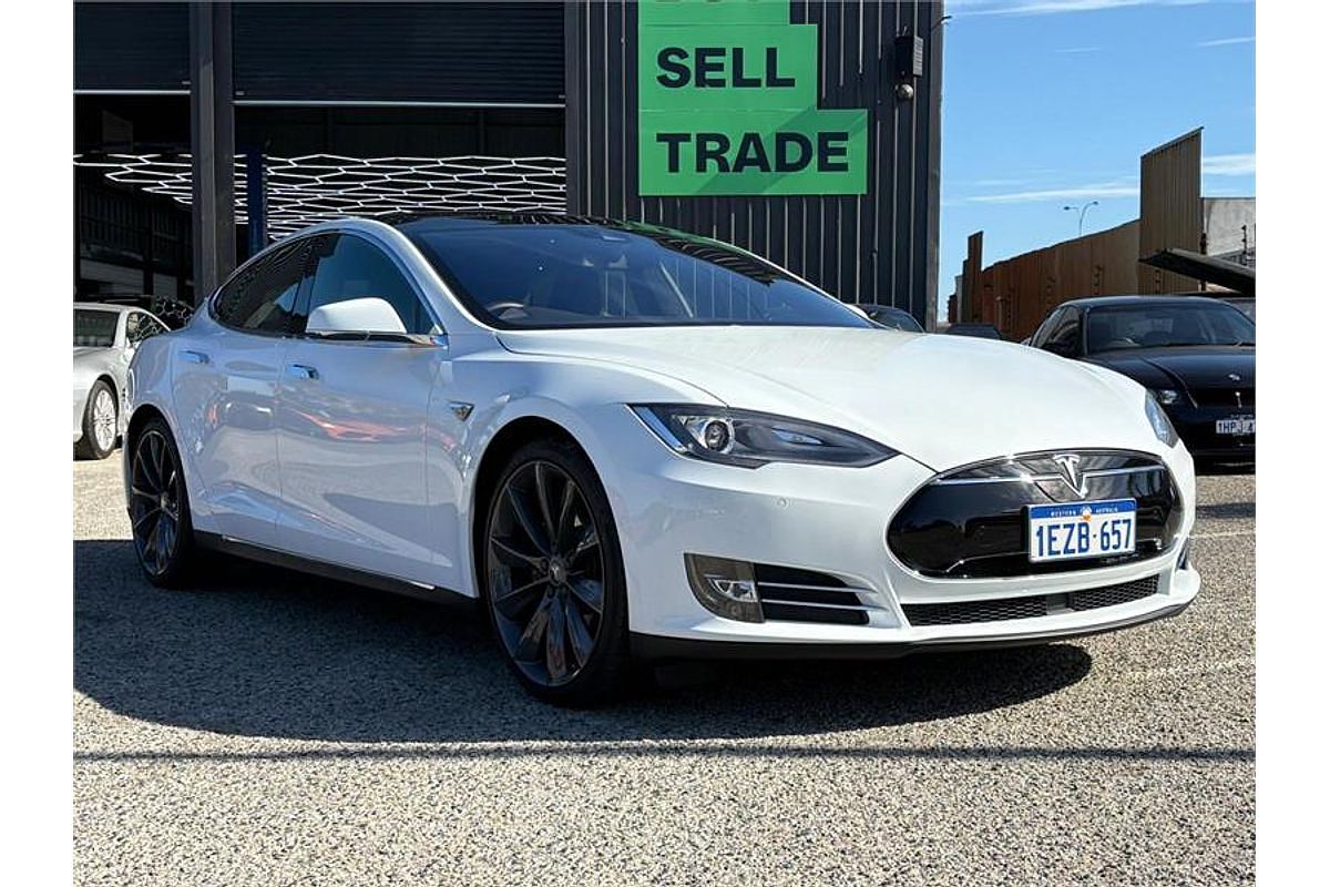 2015 Tesla Model S 85D