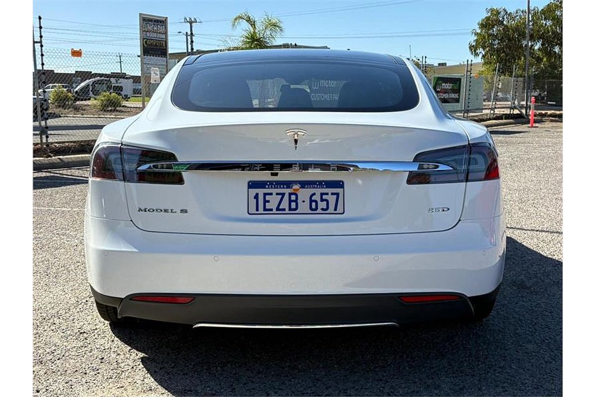 2015 Tesla Model S 85D