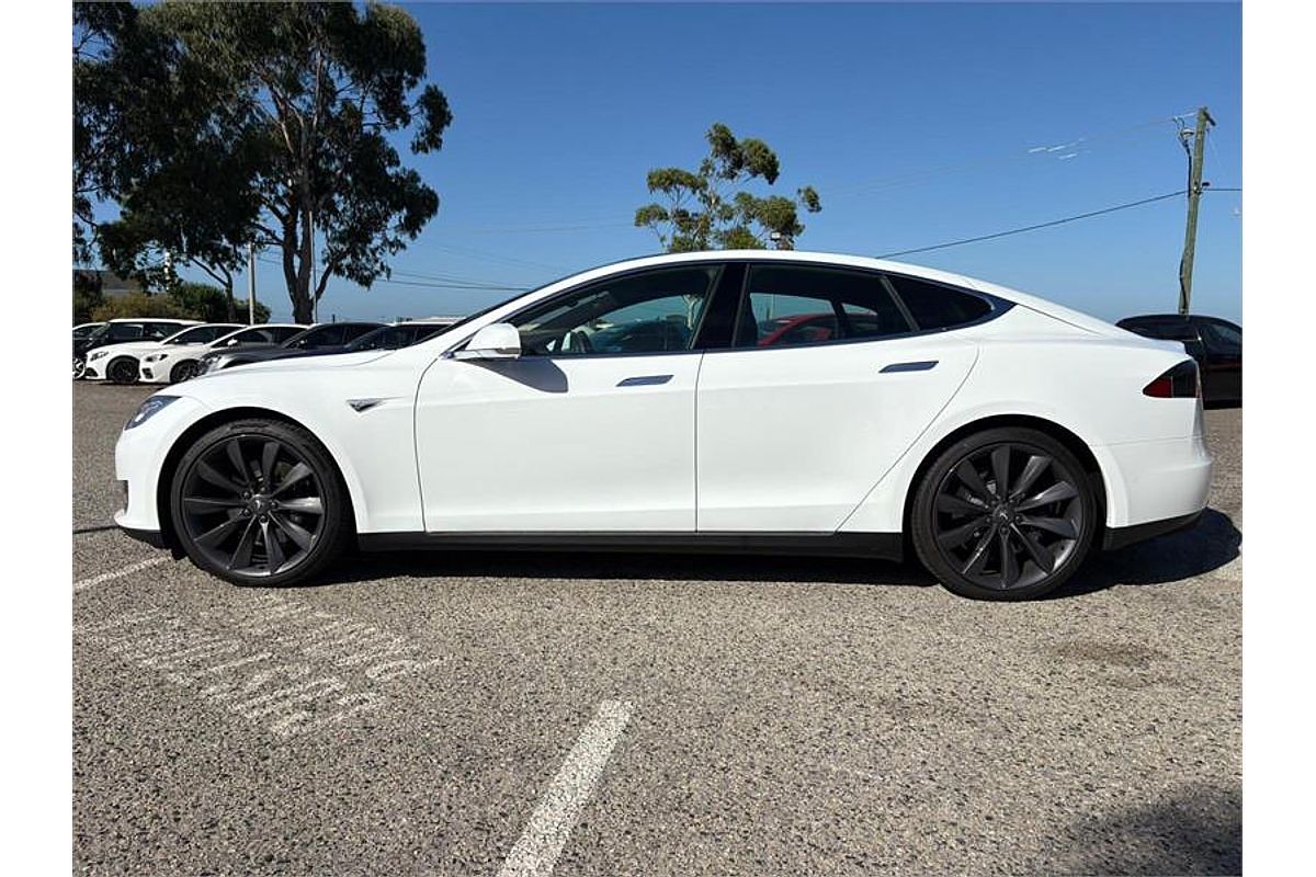 2015 Tesla Model S 85D