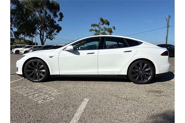 2015 Tesla Model S 85D
