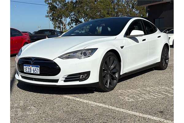 2015 Tesla Model S 85D