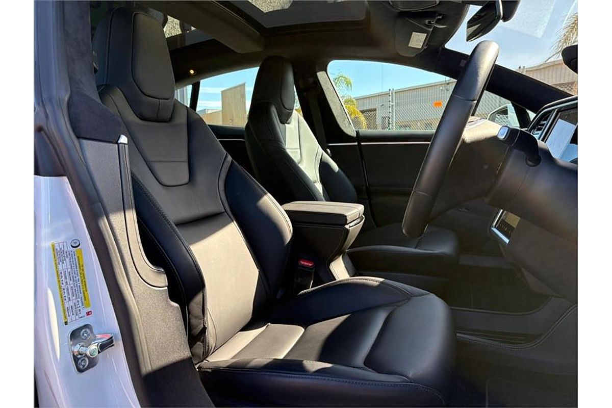 2015 Tesla Model S 85D