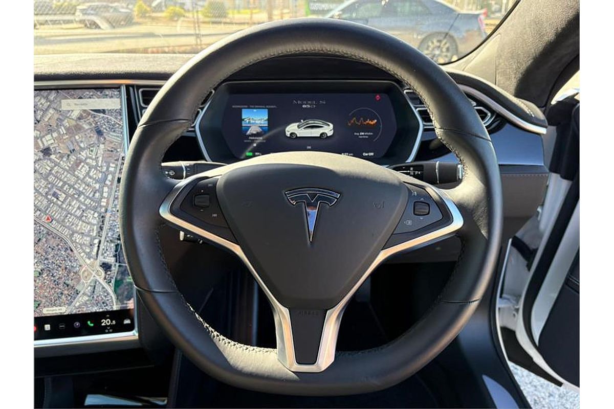 2015 Tesla Model S 85D