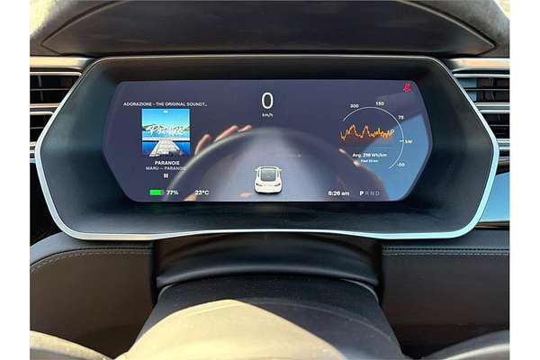 2015 Tesla Model S 85D