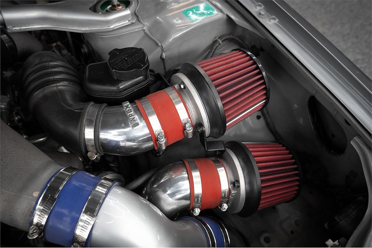 2001 Nissan Skyline GT-R BNR34