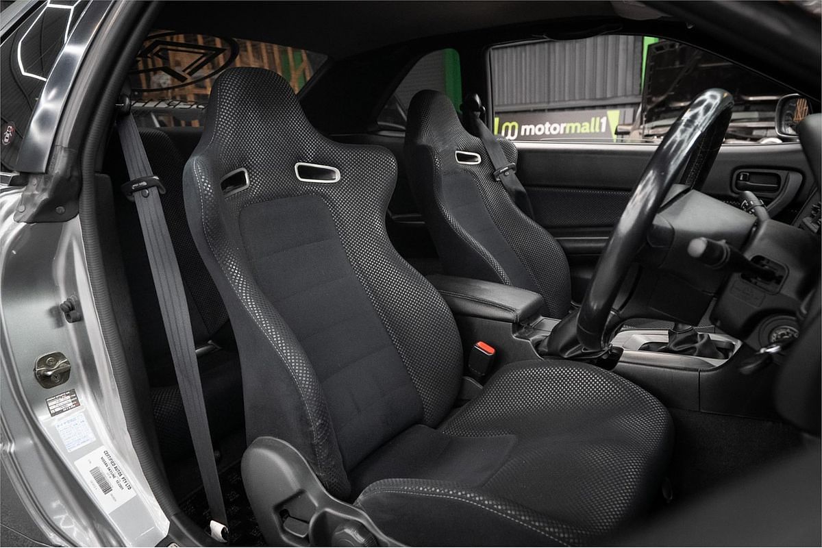 2001 Nissan Skyline GT-R BNR34