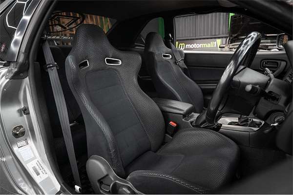 2001 Nissan Skyline GT-R BNR34