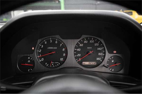 2001 Nissan Skyline GT-R BNR34