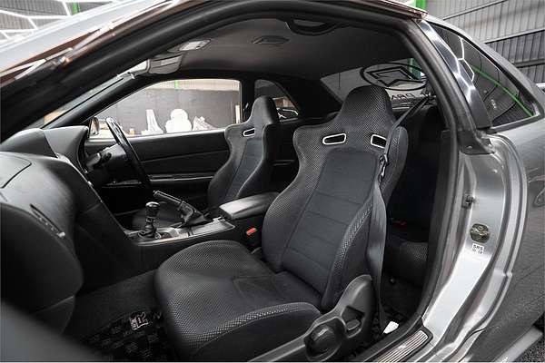 2001 Nissan Skyline GT-R BNR34