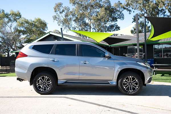 2019 Mitsubishi Pajero Sport Exceed QE