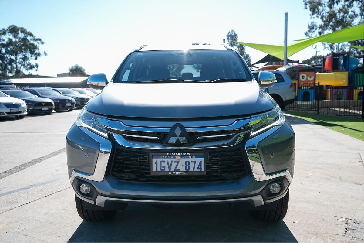 2019 Mitsubishi Pajero Sport Exceed QE