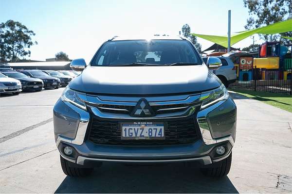 2019 Mitsubishi Pajero Sport Exceed QE