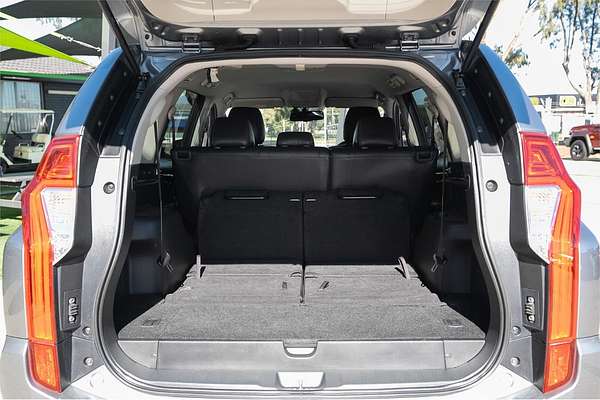 2019 Mitsubishi Pajero Sport Exceed QE