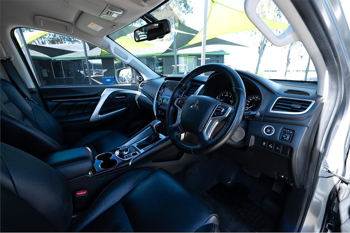 2019 Mitsubishi Pajero Sport Exceed QE