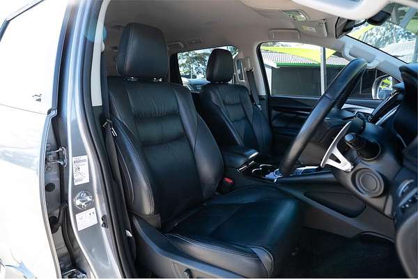 2019 Mitsubishi Pajero Sport Exceed QE