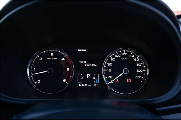 2019 Mitsubishi Pajero Sport Exceed QE
