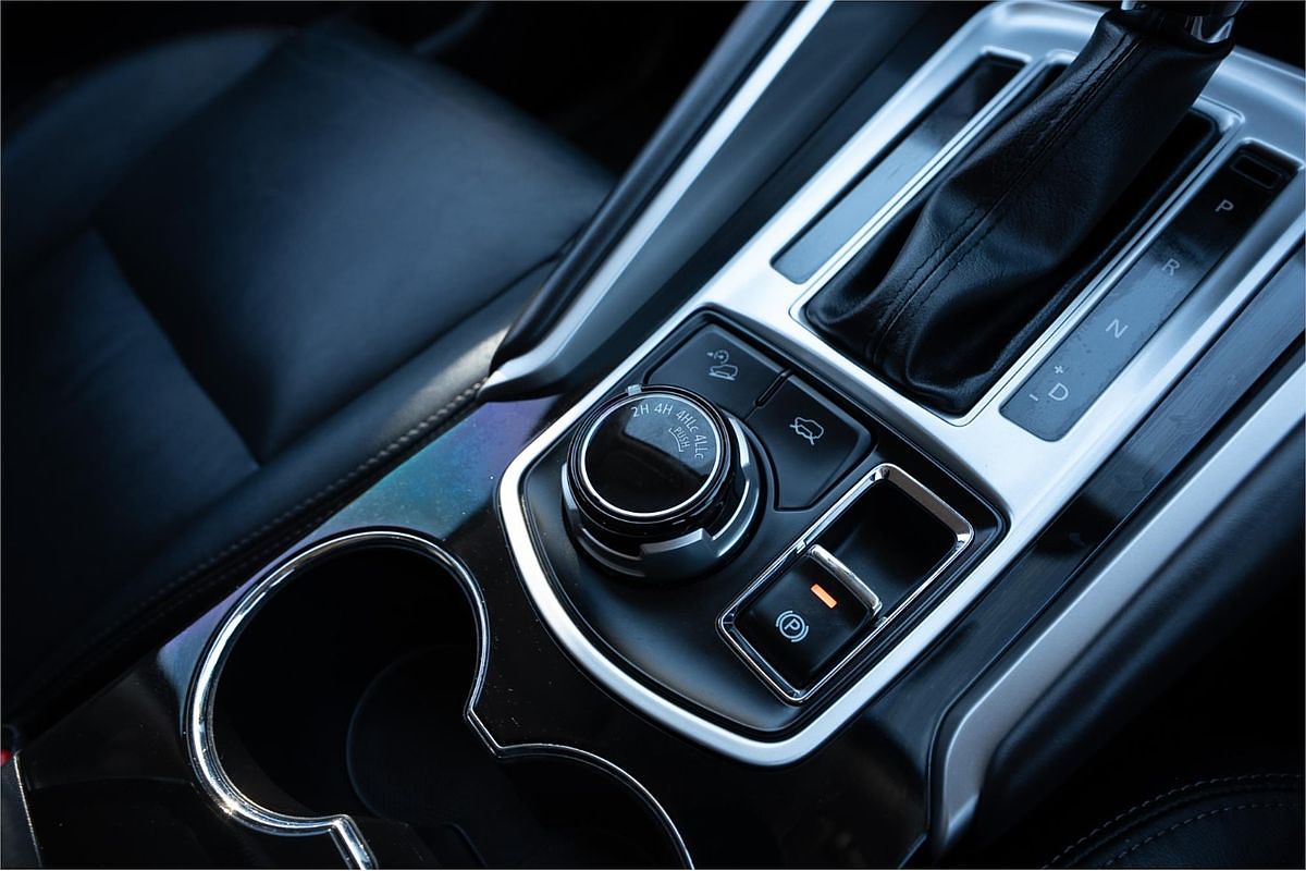 2019 Mitsubishi Pajero Sport Exceed QE