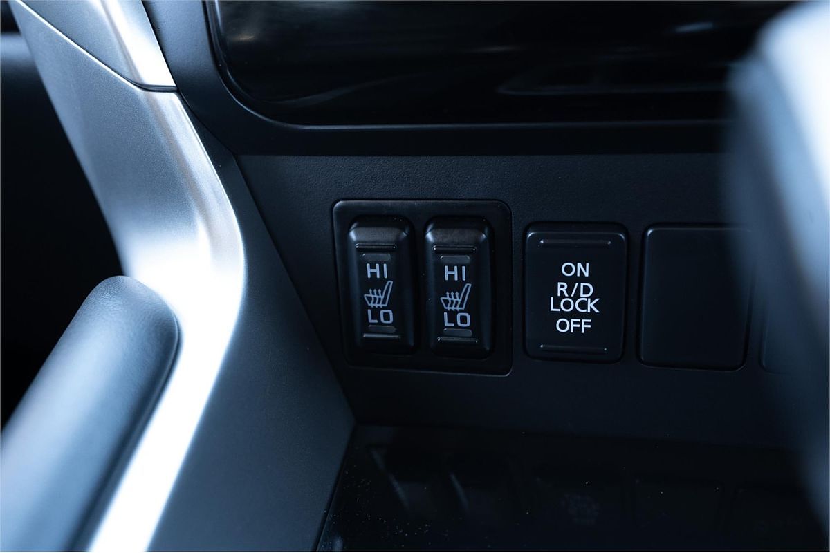 2019 Mitsubishi Pajero Sport Exceed QE