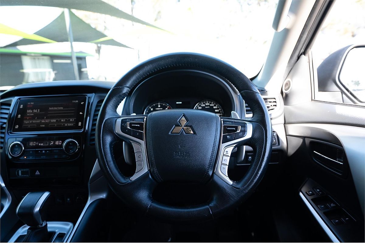 2019 Mitsubishi Pajero Sport Exceed QE