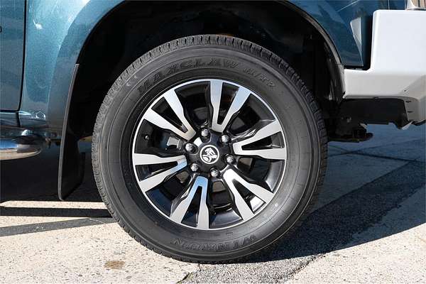 2016 Holden Colorado LTZ RG 4X4