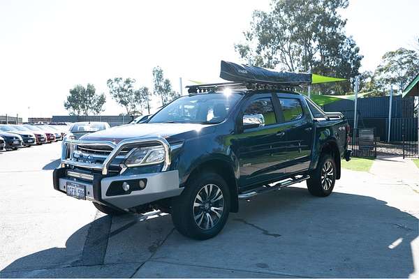 2016 Holden Colorado LTZ RG 4X4