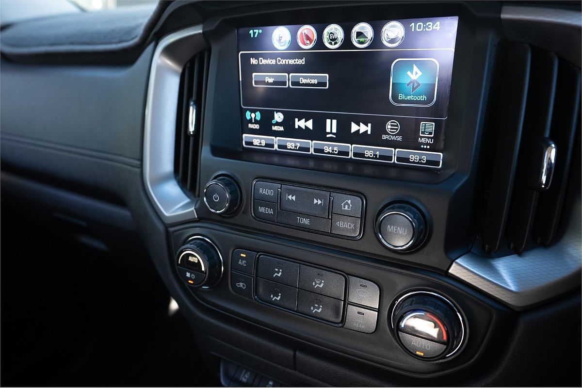2016 Holden Colorado LTZ RG 4X4