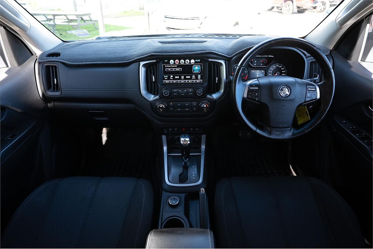 2016 Holden Colorado LTZ RG 4X4