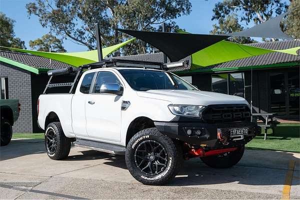 2015 Ford Ranger XLT PX MkII 4X4 3.2L