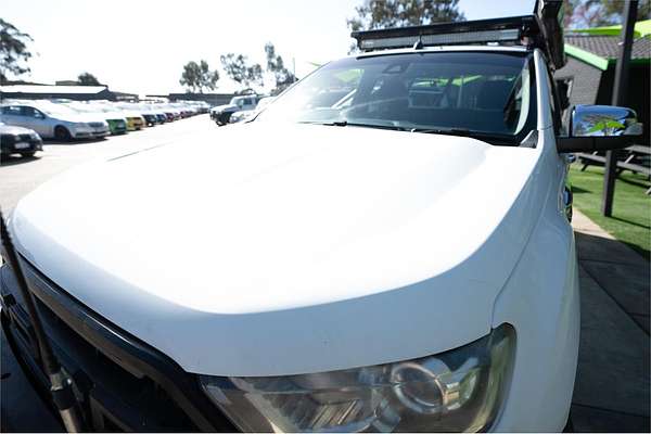 2015 Ford Ranger XLT PX MkII 4X4 3.2L