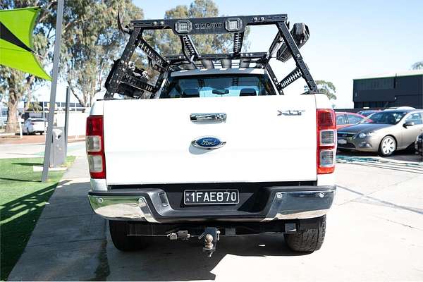 2015 Ford Ranger XLT PX MkII 4X4 3.2L