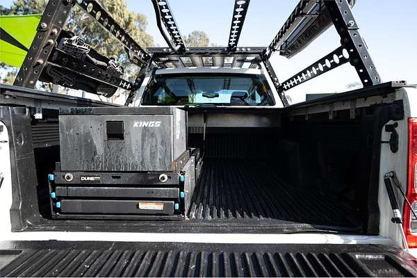 2015 Ford Ranger XLT PX MkII 4X4 3.2L