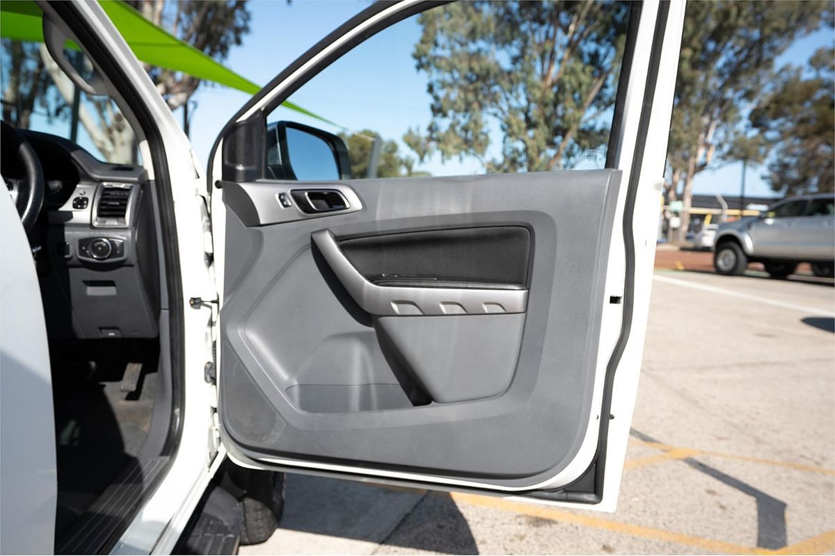 2015 Ford Ranger XLT PX MkII 4X4 3.2L