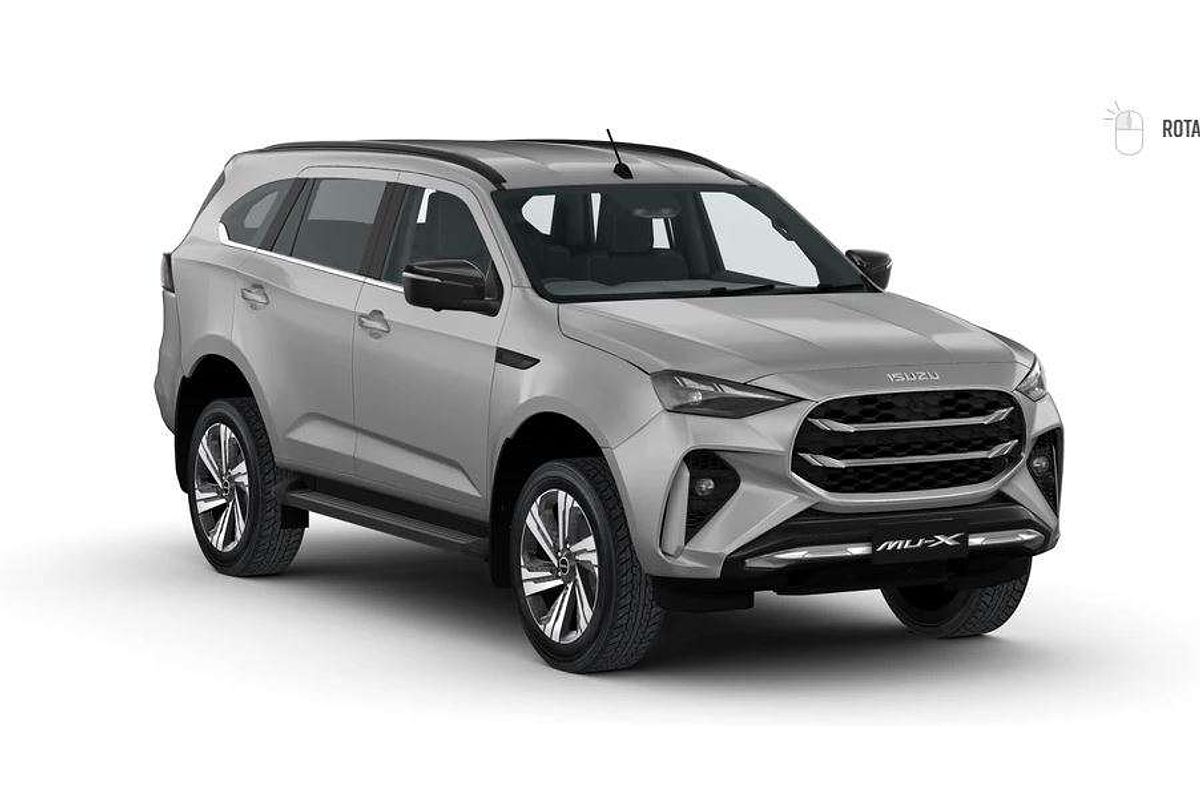 2025 Isuzu MU-X LS-T