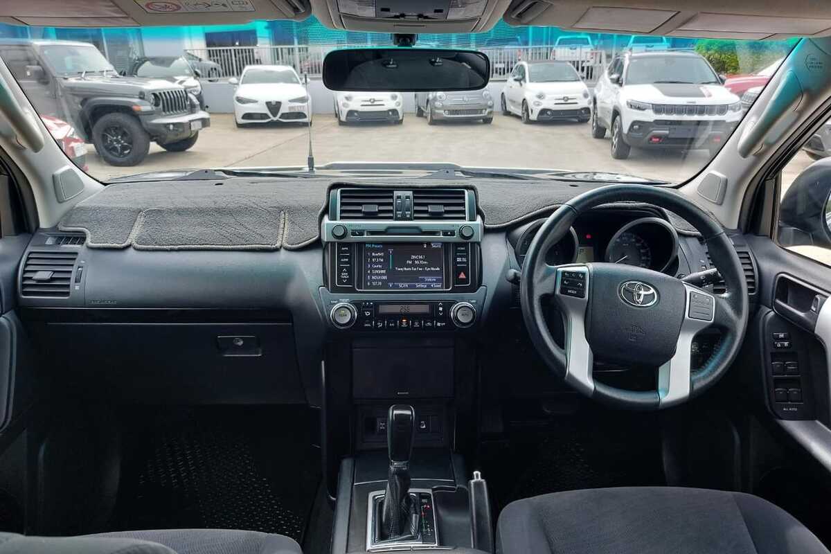 2015 Toyota Landcruiser Prado GXL GDJ150R