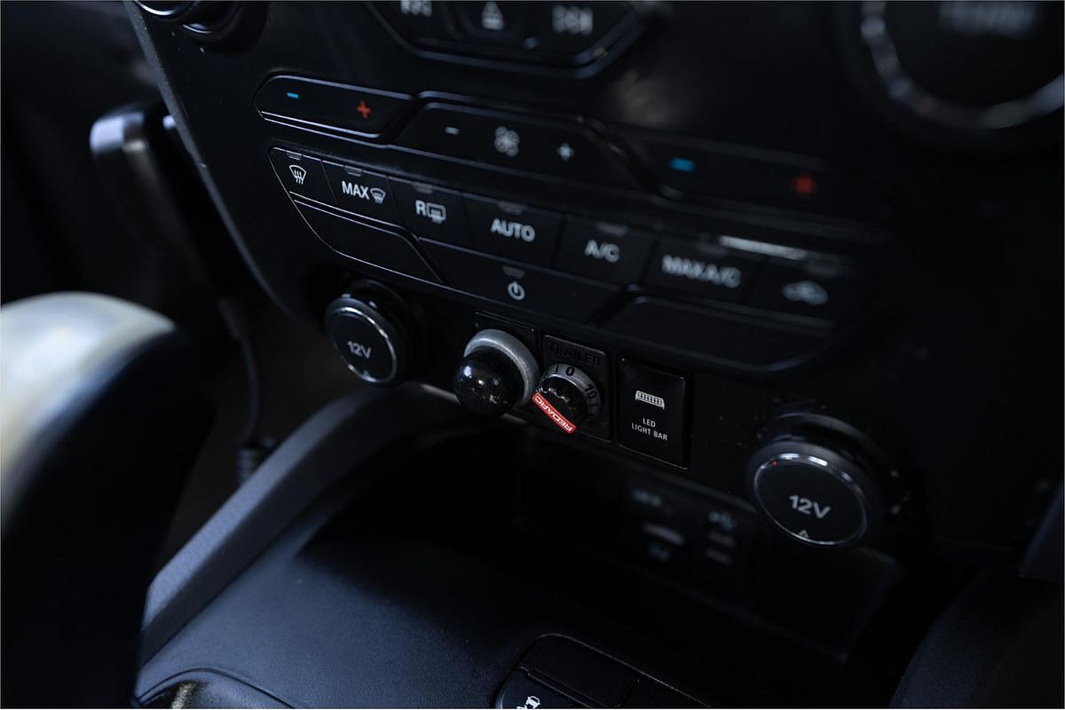 2015 Ford Ranger XLT PX MkII 4X4 3.2L
